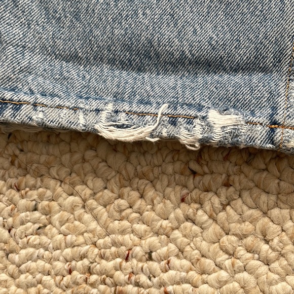 Agolde 90s mid rise loose fit jeans - Picture 11 of 12